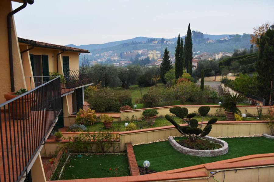 B&B All'Infinito Carmignano Exterior photo