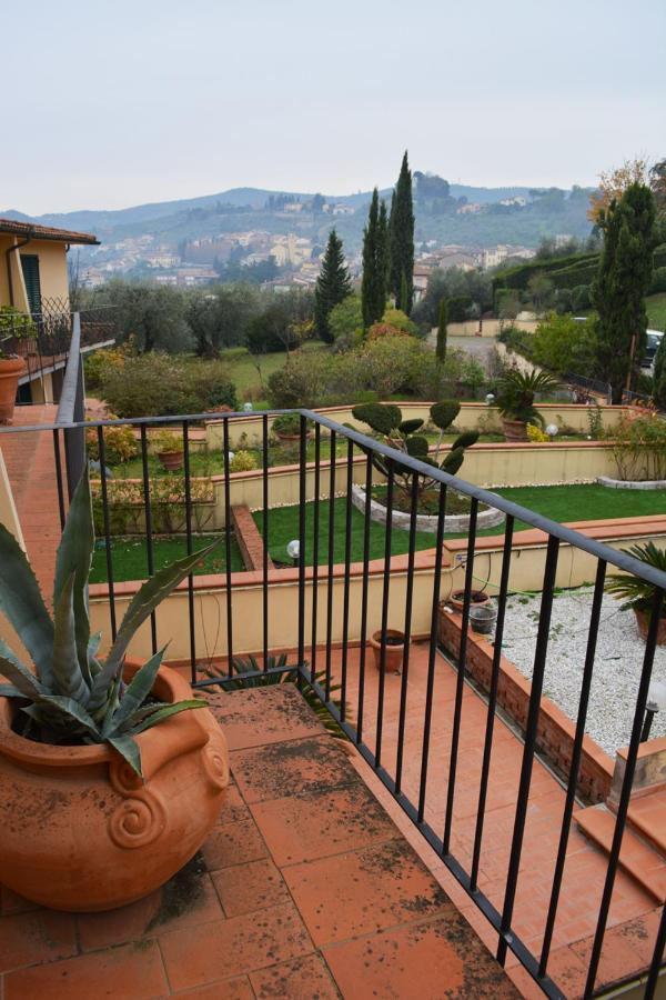 B&B All'Infinito Carmignano Exterior photo