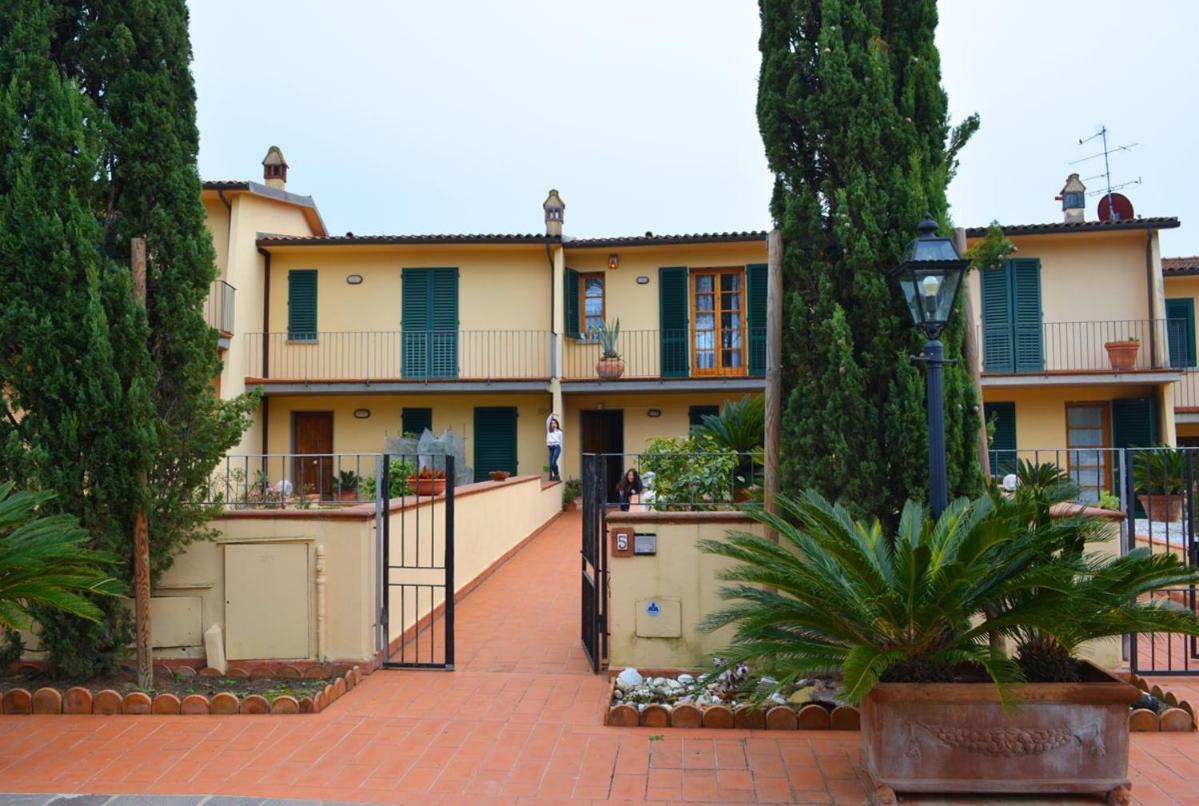 B&B All'Infinito Carmignano Exterior photo