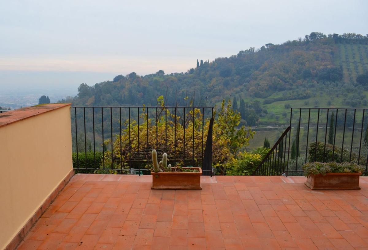 B&B All'Infinito Carmignano Exterior photo
